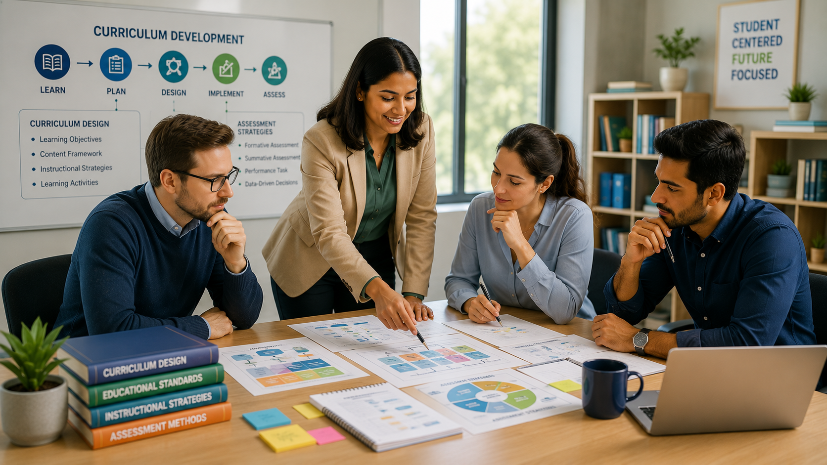 Curriculum Development