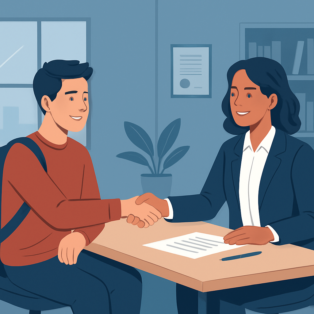 Interview Coaching
